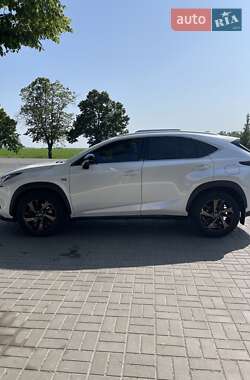 Внедорожник / Кроссовер Lexus NX 2019 в 