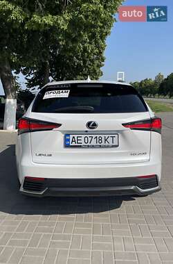 Внедорожник / Кроссовер Lexus NX 2019 в 