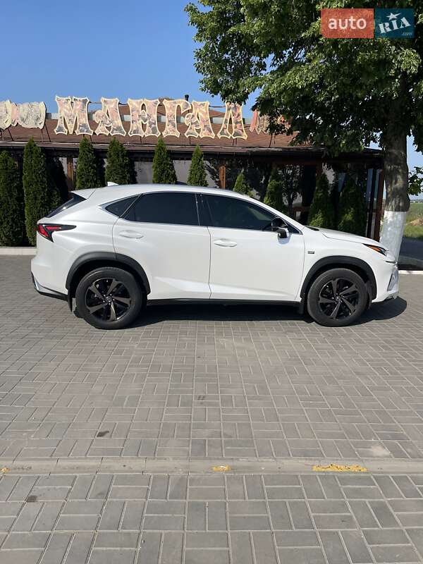Внедорожник / Кроссовер Lexus NX 2019 в Днепре
