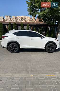 Внедорожник / Кроссовер Lexus NX 2019 в 