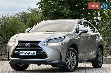 Внедорожник / Кроссовер Lexus NX 2017 в 