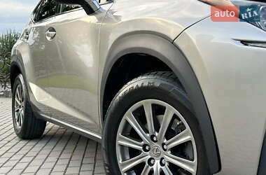 Внедорожник / Кроссовер Lexus NX 2017 в 