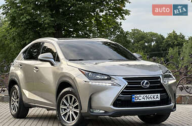 Внедорожник / Кроссовер Lexus NX 2017 в 