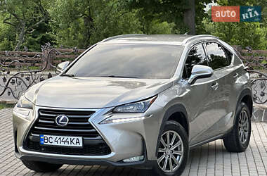 Внедорожник / Кроссовер Lexus NX 2017 в 