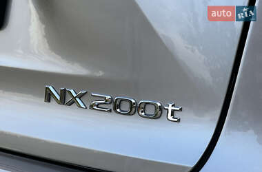 Внедорожник / Кроссовер Lexus NX 2017 в 