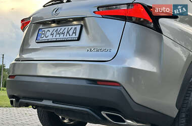 Внедорожник / Кроссовер Lexus NX 2017 в 
