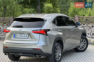 Внедорожник / Кроссовер Lexus NX 2017 в 