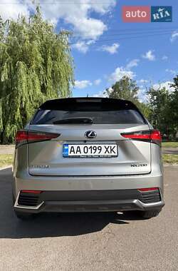 Внедорожник / Кроссовер Lexus NX 2019 в 