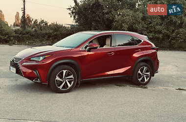 Внедорожник / Кроссовер Lexus NX 2019 в 