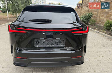 Внедорожник / Кроссовер Lexus NX 2024 в 