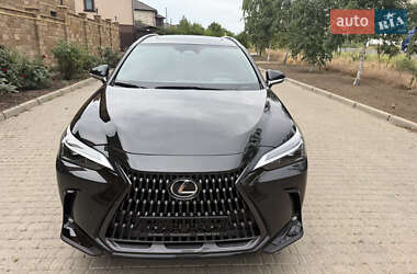 Внедорожник / Кроссовер Lexus NX 2024 в 