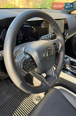Внедорожник / Кроссовер Lexus NX 2024 в 