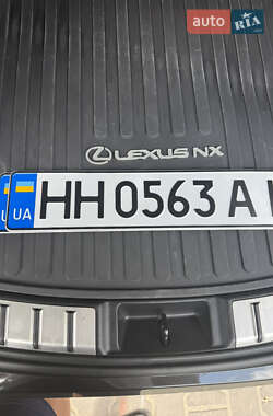 Внедорожник / Кроссовер Lexus NX 2024 в 