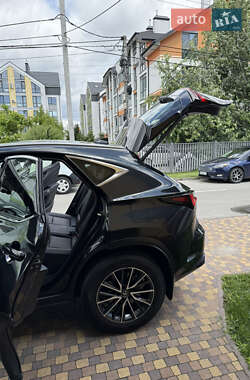 Внедорожник / Кроссовер Lexus NX 2022 в 