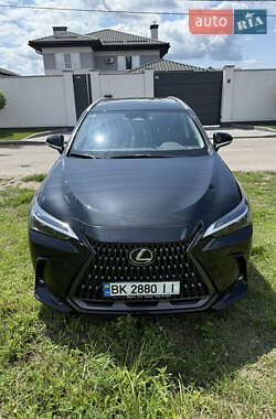Внедорожник / Кроссовер Lexus NX 2022 в 