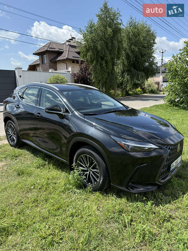 Внедорожник / Кроссовер Lexus NX 2022 в Киеве
