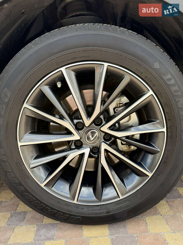Внедорожник / Кроссовер Lexus NX 2022 в Киеве