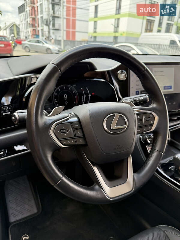 Внедорожник / Кроссовер Lexus NX 2022 в Киеве