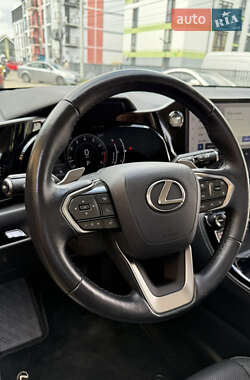 Внедорожник / Кроссовер Lexus NX 2022 в 