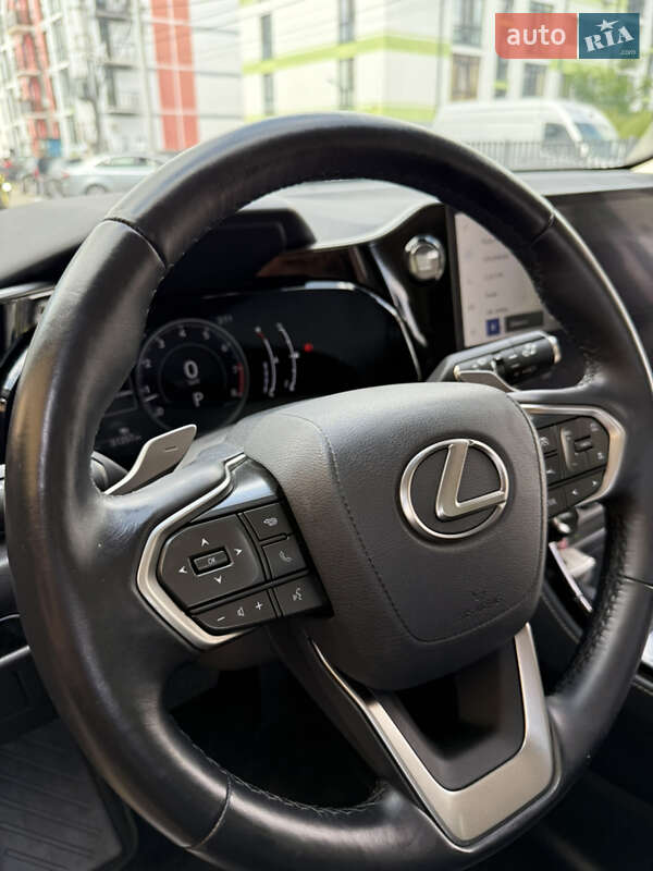 Внедорожник / Кроссовер Lexus NX 2022 в Киеве