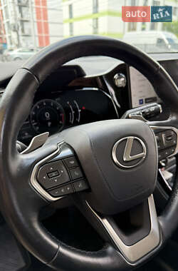 Внедорожник / Кроссовер Lexus NX 2022 в 