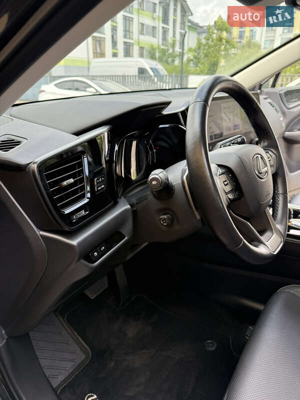 Внедорожник / Кроссовер Lexus NX 2022 в Киеве