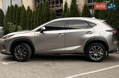 Внедорожник / Кроссовер Lexus NX 2018 в 
