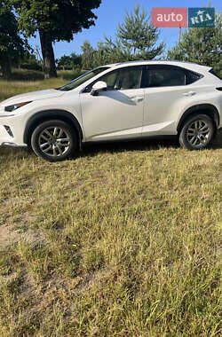 Внедорожник / Кроссовер Lexus NX 2019 в 