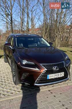 Внедорожник / Кроссовер Lexus NX 2018 в Львове