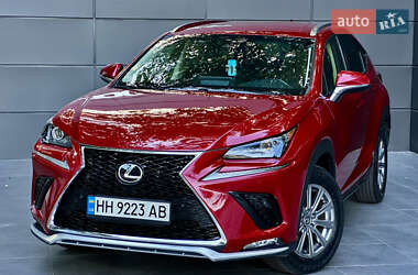 Внедорожник / Кроссовер Lexus NX 2019 в Одессе