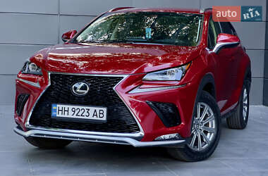 Внедорожник / Кроссовер Lexus NX 2019 в 