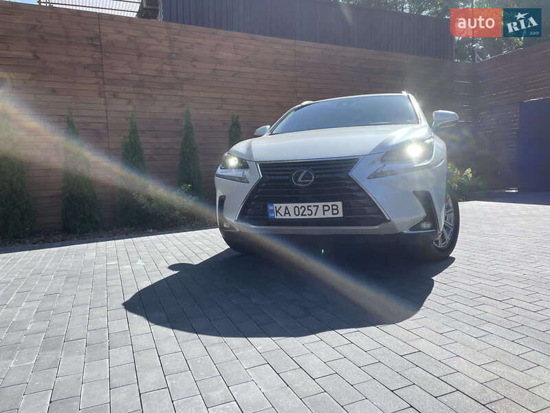 Внедорожник / Кроссовер Lexus NX 2019 в Киеве