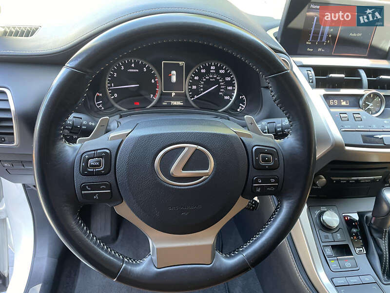 Внедорожник / Кроссовер Lexus NX 2019 в Киеве