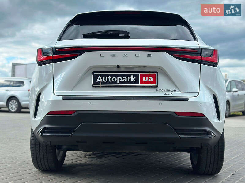 Внедорожник / Кроссовер Lexus NX 2023 в Львове