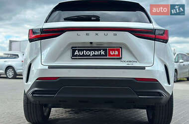 Внедорожник / Кроссовер Lexus NX 2023 в 