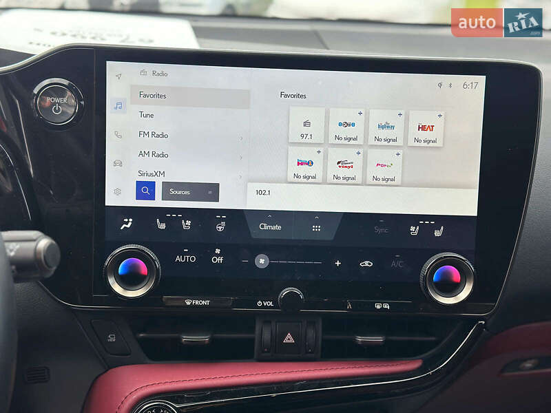 Внедорожник / Кроссовер Lexus NX 2023 в Львове