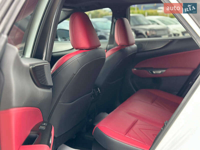 Внедорожник / Кроссовер Lexus NX 2023 в Львове