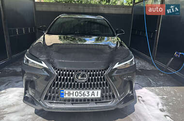 Внедорожник / Кроссовер Lexus NX 2024 в 