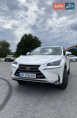 Внедорожник / Кроссовер Lexus NX 2017 в Запорожье