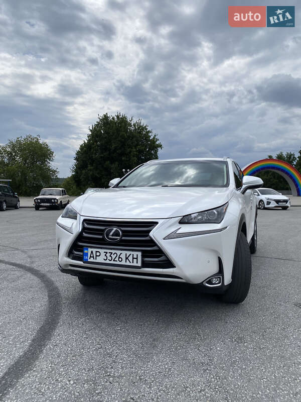 Lexus NX 2017
