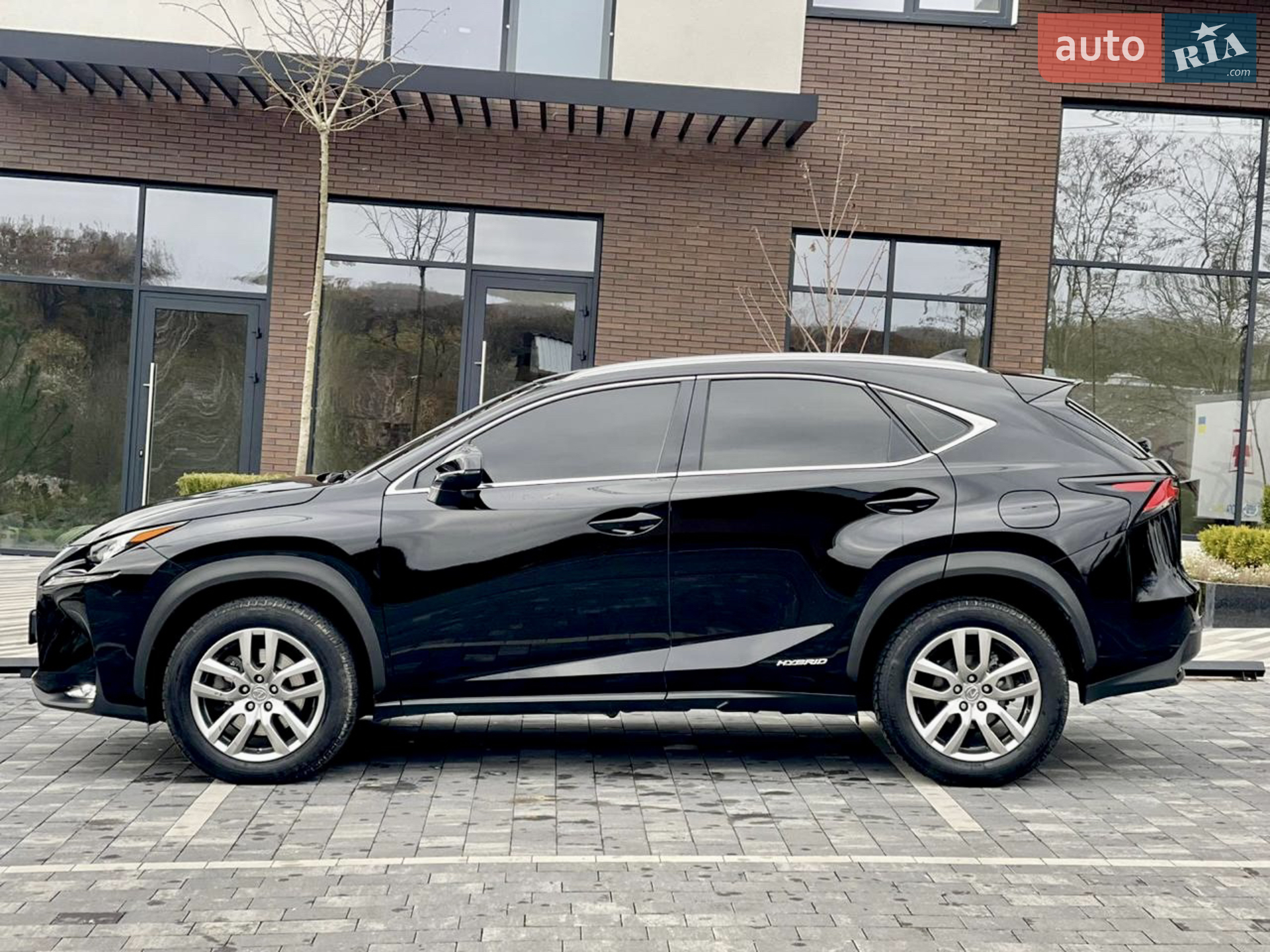 2017 Lexus NX - мініатюра 10