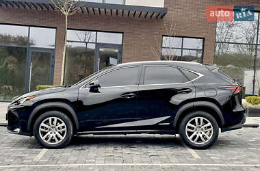 Внедорожник / Кроссовер Lexus NX 2017 в 