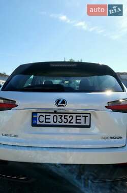 Внедорожник / Кроссовер Lexus NX 2015 в 