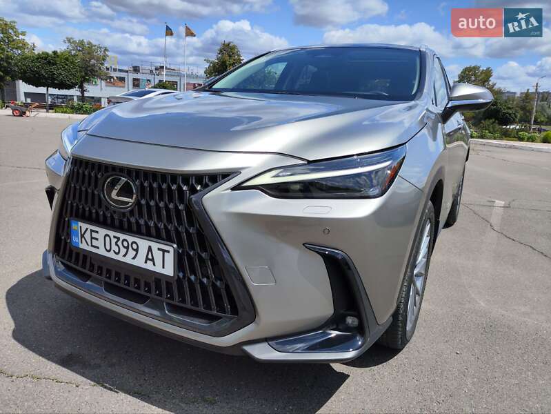 Внедорожник / Кроссовер Lexus NX 2022 в Кривом Роге