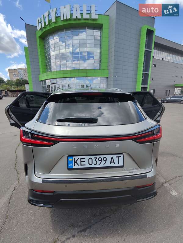 Внедорожник / Кроссовер Lexus NX 2022 в Кривом Роге