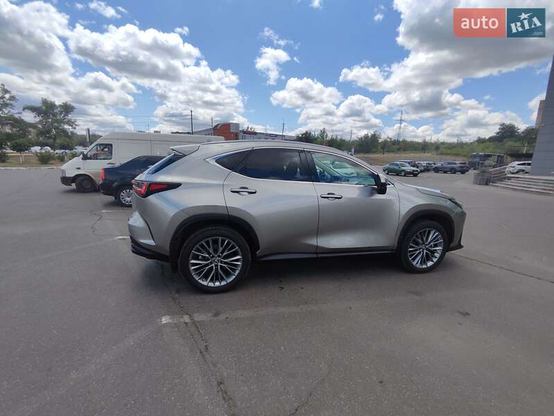 Внедорожник / Кроссовер Lexus NX 2022 в Кривом Роге