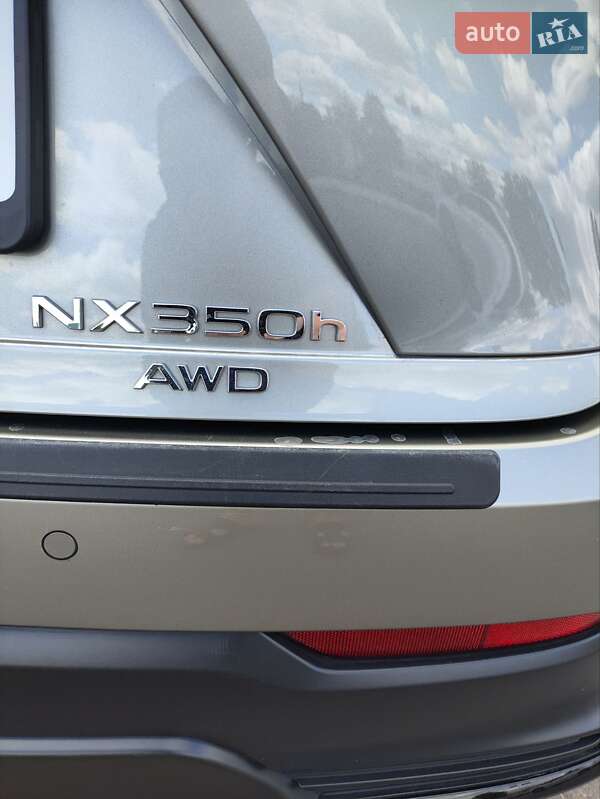 Внедорожник / Кроссовер Lexus NX 2022 в Кривом Роге