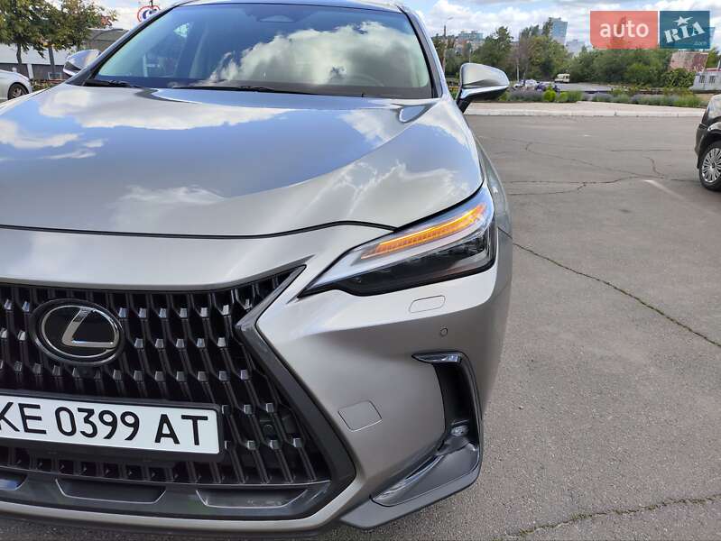 Внедорожник / Кроссовер Lexus NX 2022 в Кривом Роге