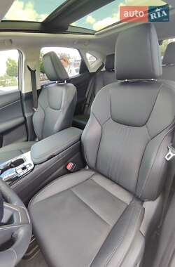 Позашляховик / Кросовер Lexus NX 2022 в 