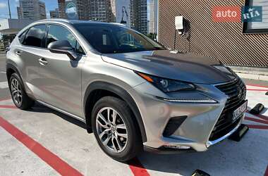 Внедорожник / Кроссовер Lexus NX 2017 в Киеве